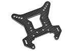 Team Corally - Shock Tower - 5mm - Carbon - Buggy Rear - 1 pc C-00180-800
