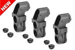 Team Corally - HD Steering Block - Pillow Ball Cup (6) - Front - Composite - Set of 3 pcs C-00180-915