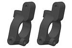 Team Corally - Caster Blocks - Composite - 2 pcs C-00250-028