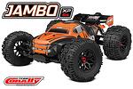 Team Corally - JAMBO XP 6S - 1/8 Monster Truck SWB - RTR - Brushless Power 6S - No Battery - No Charger C-00166