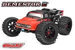 Team Corally - DEMENTOR XP 6S - Model 2021 - 1/8 Monster Truck SWB - RTR - Brushless Power 6S - No Battery - No Charger C-00167