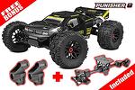 Team Corally - Punisher XP 6S - 1/8 Monster Truck LWB - RTR - Brushless Power 6S - No Battery - No Charger C-00171
