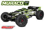 Team Corally - MURACO XP 6S  - 1/8 Truggy LWB - RTR - Brushless Power 6S - No Battery - No Charger C-00176