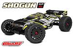 Team Corally - SHOGUN XP 6S - Model 2021 - 1/8 Truggy LWB - RTR - Brushless Power 6S - No Battery - No Charger C-00177