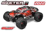 Team Corally - SKETER - XL4S Monster Truck EP - RTR - Brushless Power 4S - No Battery - No Charger C-00191