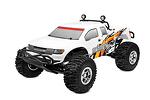 Team Corally - MAMMOTH XP - 1/10 Monster Truck 2WD - RTR - Brushless Power 2-3S - No Battery - No Charger C-00254