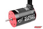 Team Corally - Electric Motor - KURON 605 - 4-Pole - 3500 KV - Brushless - 1/10 C-54050