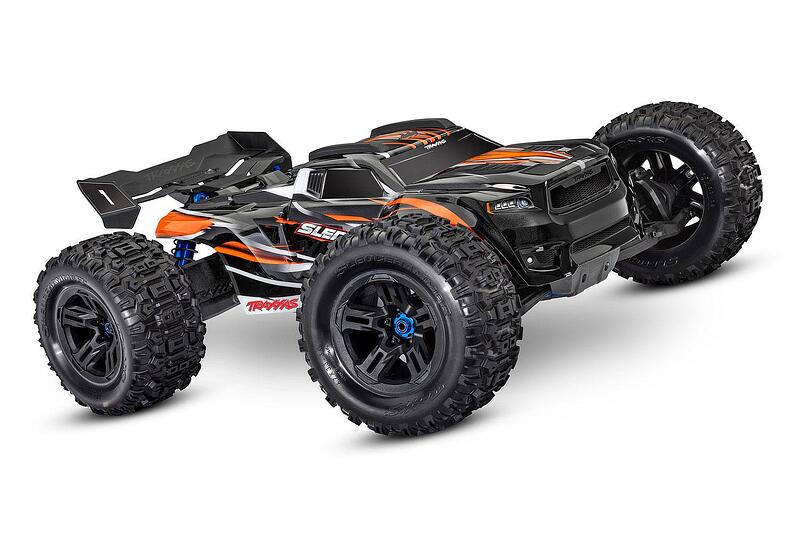 truggy rc brushless