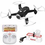 Дрон Syma X22W 2.4GHz дистанционно FPV WiFi камера обхват до 25m