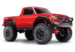 Traxxas TRX-4 Sport Crawler TQi, XL-5, without battery and charger RED без батерия и зарядно