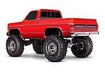Traxxas TRX-4 Chevrolet K10 Cheyenne High Trail Edition Black TRX92056-4BLK-Copy