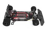 Team Corally SSX-823 Car Kit Chassis kit only, no electronics, no motor, no body, no tires C-00133