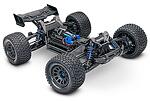 Traxxas XRT™ Truggy Brushless Electric Race Truck (GREEN) TQi™ Traxxas Link™ 2.4GHz Radio System, Velineon® VXL-8s brushless ESC (fwd/rev) Traxxas Stability Management (TSM)® TRX78086-4G-Copy