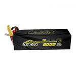 Батерия липо Gens ace 8000mAh 14.8V 100C 4S2P Lipo Battery Pack with EC5 Bashing Series GEA8K4S100E5 башинг батерия за автомодел