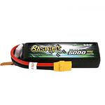 Батерия липо 5000mAh 11.1V 3S1P 60C 3клетки Gens ace  Lipo Battery Pack с букса XT90 Plug Bashing Series GEA50003S60X9