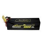 Батерия липо Gens ace 6800mAh 14.8V 120C 4S1P Lipo Battery Pack with EC5 Bashing Series GEA68004S12E5 батерия за Traxxas XRT