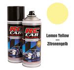 Lexan Spray Yellow RCC020 150ml Ghiant Боя за купета от лексан бои на спрей за бодита за автомодели