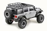 Absima 1:8 EP Crawler CR1.8 "Yucatan" DARK-GREY / LIGHT-GREY / LIME-GREEN RTR 13003 13002 13001 Краулер Абсима Катерач