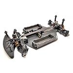 Hobao Hyper VTE2 On-Road Extreme Speed 1/7 Roller (without Body & Tires) HB-VTE2
