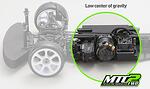 MUGEN MTC2 KIT FWD 1/10 E-TW Electric Touring Car Kit MUGA2004