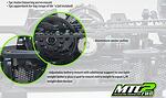 MUGEN MTC2 KIT FWD 1/10 E-TW Electric Touring Car Kit MUGA2004