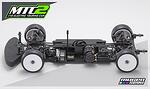 MUGEN MTC2 1/10 Electric Touring Car Kit w/Alum. chassis MUGA2003-A