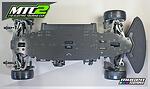 MUGEN MTC2 1/10 Electric Touring Car Kit w/Alum. chassis MUGA2003-A