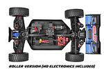 Team Corally ASUGA XLR 6S Roller 1/8 Blue Бъги без електроника