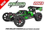 Team Corally ASUGA Buggy XLR 6S Roller 1/8 Green Бъги без електроника