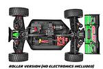 Team Corally ASUGA Buggy XLR 6S Roller 1/8 Blue Бъги без електроника-Copy