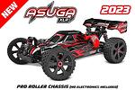 Team Corally ASUGA Buggy XLR 6S Roller 1/8 Green Бъги без електроника-Copy