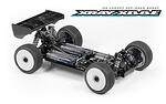 XRAY XB8E'23 1/8 LUXURY BUGGY ELECTRIC OFF-ROAD RACING CAR електрическо състезателно бъги кит X350160