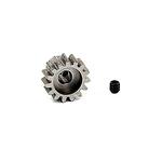 Пиньон 15 зъба Модул 1 Отвор на оста 5мм Pinion Module 1 15T Bore 5mm RW1015