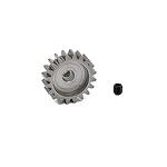 Пиньон 20 зъба Модул 1 Отвор на оста 5мм Pinion Module 1 20T Bore 5mm RW1020