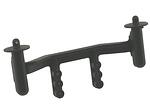 Задна кула RPM Траксас Слаш Стампеде Adjustable Rear Body Mounts Slash 2wd Nitro Slash e-Stampede 2wd Nitro Stampede RPM81142