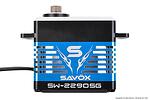 Серво Savox Servo SW-2290SG Digital High Voltage Brushless Motor Waterproof Steel Gear
