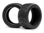 Гуми HPI Gymkhana tire D comp (2.2"/57X80mm/2pcs) HPI109747
