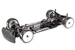 IF14-2 1/10 EP TOURING CHASSIS KIT (Aluminum Chassis Edition) CM00007 INFINITY CREATION MODEL