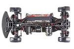 IF14-2 1/10 EP TOURING CHASSIS KIT (Carbon Chassis Edition) CM00006 INFINITY CREATION MODEL