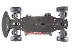 IF14-2 1/10 EP TOURING CHASSIS KIT (Carbon Chassis Edition) CM00006 INFINITY CREATION MODEL