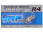 Свещ за нитро модел LRP Platinum/Iridium glow plug 2 standard R4 medium L35041