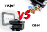 Лазерен или мастиленоструен принтер да изберете?