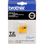 РЕЗЕРВЕН НОЖ ЗА ЕТИКЕТНИ ПРИНТЕРИ BROTHER PT-1250 / 1280 - Replacement Tape Cutter - P№TC5V2