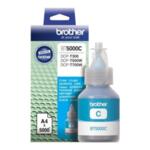 БУТИЛКА МАСТИЛО ЗА BROTHER DCP-T300 / DCP-T500W / DCP-T700W - Ink Bottle Cyan - BT5000C