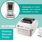 Етикетен принтер GG-AT-90DW с WI-FI