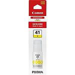 БУТИЛКА МАСТИЛО ЗА CANON PIXMA G1420 / G2420 / G2460 / G3420 / G3460 - GI-41Y - Ink Bottle Yellow - P№ 4545C001