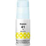 БУТИЛКА МАСТИЛО ЗА CANON PIXMA G1420 / G2420 / G2460 / G3420 / G3460 - GI-41Y - Ink Bottle Yellow - P№ 4545C001