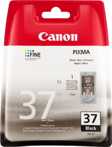 CARTOUCHE CANON NOIRE PIXMA IP1800/2500