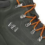 Високи зимни мъжки обувки HELLY HANSEN Маслено зелено