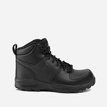 Зимни обувки NIKE MANOA Черно естествена кожа